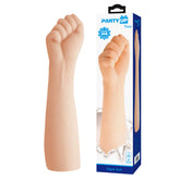 Party Up Tony Fist 36 Centimeter Fist Dildo Flesh > Sex Toys > Other Dildos